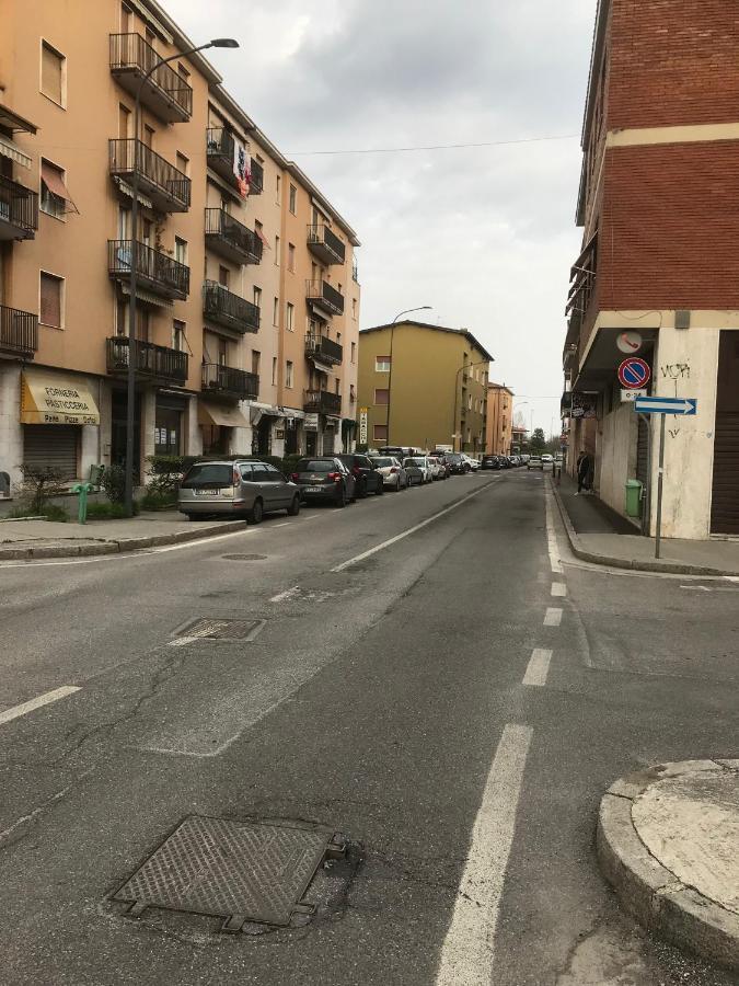 B&B Vesta Brescia Luaran gambar